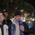 DIRETTA VIDEO - Napoli eliminato dalla Coppa Italia: LIVE post-partita con i tifosi allo stadio Maradona