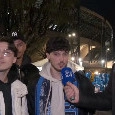 DIRETTA VIDEO - Napoli eliminato dalla Coppa Italia: LIVE post-partita con i tifosi allo stadio Maradona
