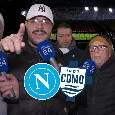 Napoli eliminato dalla Coppa Italia, ecco la reazione dei tifosi allo stadio | VIDEO