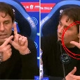 Conte: "D'ora in poi far&ograve; sempre questo gesto con la mano!". Ecco che significa