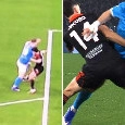 Clamoroso: l'AIA assolve l'arbitro Manganiello! Svelata la valutazione sul fallo Hojlund-Ramon