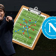 Probabile formazione per Napoli-Roma, Conte col dubbio Buongiorno: dal 1' Beukema e Politano