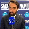 SSC Napoli, Bianchini: "Oltre 200mila tifosi alla festa del centenario! Tutto senza intoppi, esempio di grandissima civilt&agrave;"