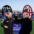 Formazioni Pisa-Milan, ultimissime Sky: cambi e conferme per Allegri