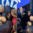Espulsione Kalulu, caos totale a San Siro: Chiellini, Spalletti e Comolli attaccano l'arbitro nel tunnel | VIDEO