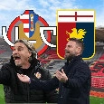 Formazioni ufficiali Cremonese-Genoa: le scelte di Nicola e De Rossi