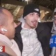 DIRETTA VIDEO - Napoli-Roma 2-2: LIVE post partita con i tifosi allo stadio Maradona