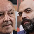 Saviano attacca l'Inter: "Merita di essere retrocessa in Serie B" | VIDEO