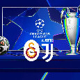 Galatasaray-Juventus, dove vederla in Tv: canale e orario