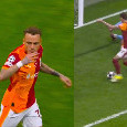 Galatasaray-Juventus, gol di Noa Lang! L'ex Napoli segna ai bianconeri in Champions League | VIDEO
