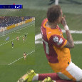 Incredibile Noa Lang: segna una doppietta in Galatasaray-Juventus | VIDEO