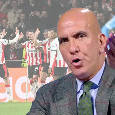Di Canio: "Il Napoli doveva fare chiss&agrave; cosa in Champions, poi ha preso 6 gol dal PSV"