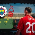 Mezz'ora da dimenticare per Lucca in Europa League: statistiche impietose, ha toccato solo sette palloni!