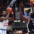 Napoli Basket, in arrivo Isaiah Whaley! Addio a Simms, &egrave; caccia ad un play