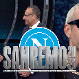 Sanremo 2026, ecco quali sono i cantanti tifosi del Napoli! | VIDEO