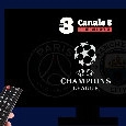 Champions in Tv in chiaro: su TV8 trasmettono la partita dell'anno