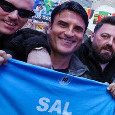 Sal Da Vinci: "&Egrave; la vittoria del popolo napoletano! Ecco cosa far&ograve; appena torno a Napoli"