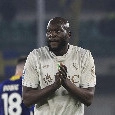 Lukaku via? Ci sono due club turchi che lusingano l'attaccante del Napoli