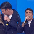 "Forza Napoli!": Sal Da Vinci ospite a Domenica In con Mara Venier, guardate cosa ha fatto in diretta tv