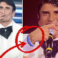 Sal Da Vinci da brividi: svelato il nobile significato dietro il braccialetto azzurro di Sanremo! | FOTO