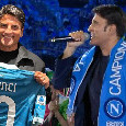 Invitato Sal Da Vinci al Maradona per Napoli-Torino: ecco cos'accadr&agrave; venerd&igrave;!