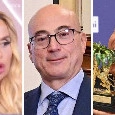 Valeria Marini difende Sal Da Vinci: "Cazzullo ha detto una delle sue cazzullate"