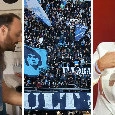 Nuova versione di "Per sempre s&igrave;"! La canzone di Sal Da Vinci diventa un coro del Napoli | VIDEO
