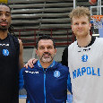 Guerri Napoli domani sera contro la Virtus Bologna, in campo Whaley e Zemaitis! Magro: "Ci sono dieci finali per andare ai playoff"