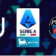 Formazioni ufficiali Juventus-Pisa: le scelte di Spalletti e Hjliemark