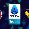 Formazioni ufficiali Bologna-Verona: le scelte di Italiano e Sammarco