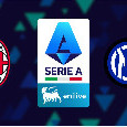 Formazioni ufficiali Milan-Inter: le scelte di Allegri e Chivu