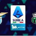 Formazioni ufficiali Lazio-Sassuolo: le scelte di Sarri e Grosso