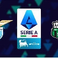 Formazioni ufficiali Lazio-Sassuolo: le scelte di Sarri e Grosso