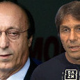 moggi conte lo scorso anno c era la storia della juve ed ora