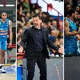 La Guerri Napoli scompare contro la Virtus Bologna, 71-90 e contestazione dalla curva! Magro a CN24: "Si sono creati dei vizi che difficilmente si possono cambiare" | VIDEO