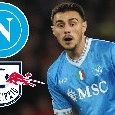 Calciomercato Napoli, niente riscatto per Elmas: il Lipsia ha rifiutato lo sconto chiesto da Manna