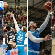 Napoli Basket, Tot&egrave;: "Facciamo fatica a essere costanti, ma crediamo nei playoff! Devo migliorare nell&rsquo;approccio difensivo, mi fa andare fuori di testa"