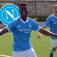 Napoli, si rivede Mohamed Man&eacute;: in campo con l'U18 da sotto et&agrave;, l'infortunio &egrave; ormai alle spalle