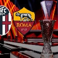 Bologna Roma Europa League: dove vederla in Tv e streaming, il canale