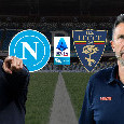 Formazioni Napoli-Lecce, le ultimissime da Sky: Conte ha sciolto il dubbio portiere e sostituto Vergara! Di Francesco recupera un big