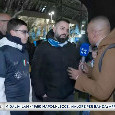 DIRETTA VIDEO - Napoli-Lecce 2-1: segui il post partita coi tifosi al Maradona