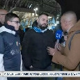 DIRETTA VIDEO - Napoli-Lecce 2-1: segui il post partita coi tifosi al Maradona