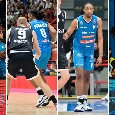 Guerri Napoli Basket, Whaley: "Playoff? Idea speciale! Penso di essere uno dei migliori difensori del campionato, ai tifosi dico una cosa""
