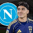 Zeballos al Napoli? L'argentino tratta il rinnovo col Boca Juniors: spunta la clausola rescissoria per tenere viva la <i>pista azzurra</i>