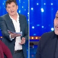 "&Egrave; imbarazzante, caccialo via!": Peppe Iodice a Domenica In, imbarazzo in studio con Teo Mammuccari | VIDEO