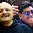 Peppe Iodice: "Maradona ineguagliabile, era un'anima superiore! Al personaggio del mio film..."