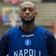 Napoli Basket, Milton Doyle &egrave; arrivato! Oggi pomeriggio effettuer&agrave; il suo primo allenamento con coach Magro ed i suoi nuovi compagni