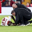 Osimhen si fa male con il Galatasaray, i turchi perdono l'attaccante ex Napoli