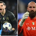 Milinkovic-Savic - Napoli, sicurezza smarrita? I napoletani <i>invocano</i> Meret, dubbi sul portiere titolare