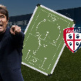 Probabile formazione per Cagliari-Napoli, Il Mattino sorprende tutti: Lobotka e McTominay dal 1', out Alisson!